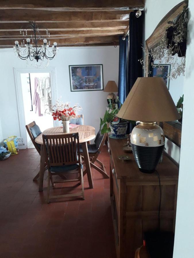 Aline Et Dim Acomodação com café da manhã Mereville  Exterior foto